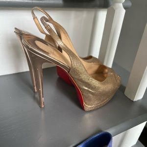 Womens designer heels